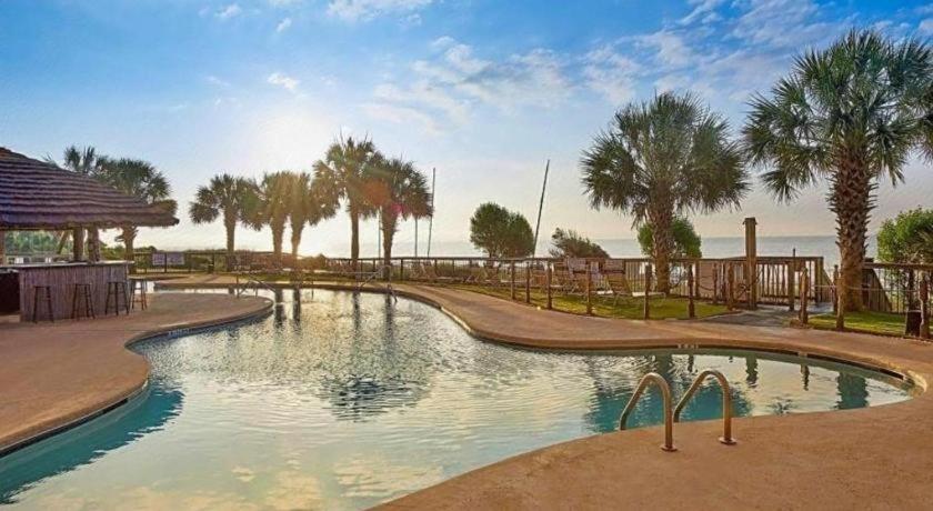 Island Vista Resort Myrtle Beach Exterior photo