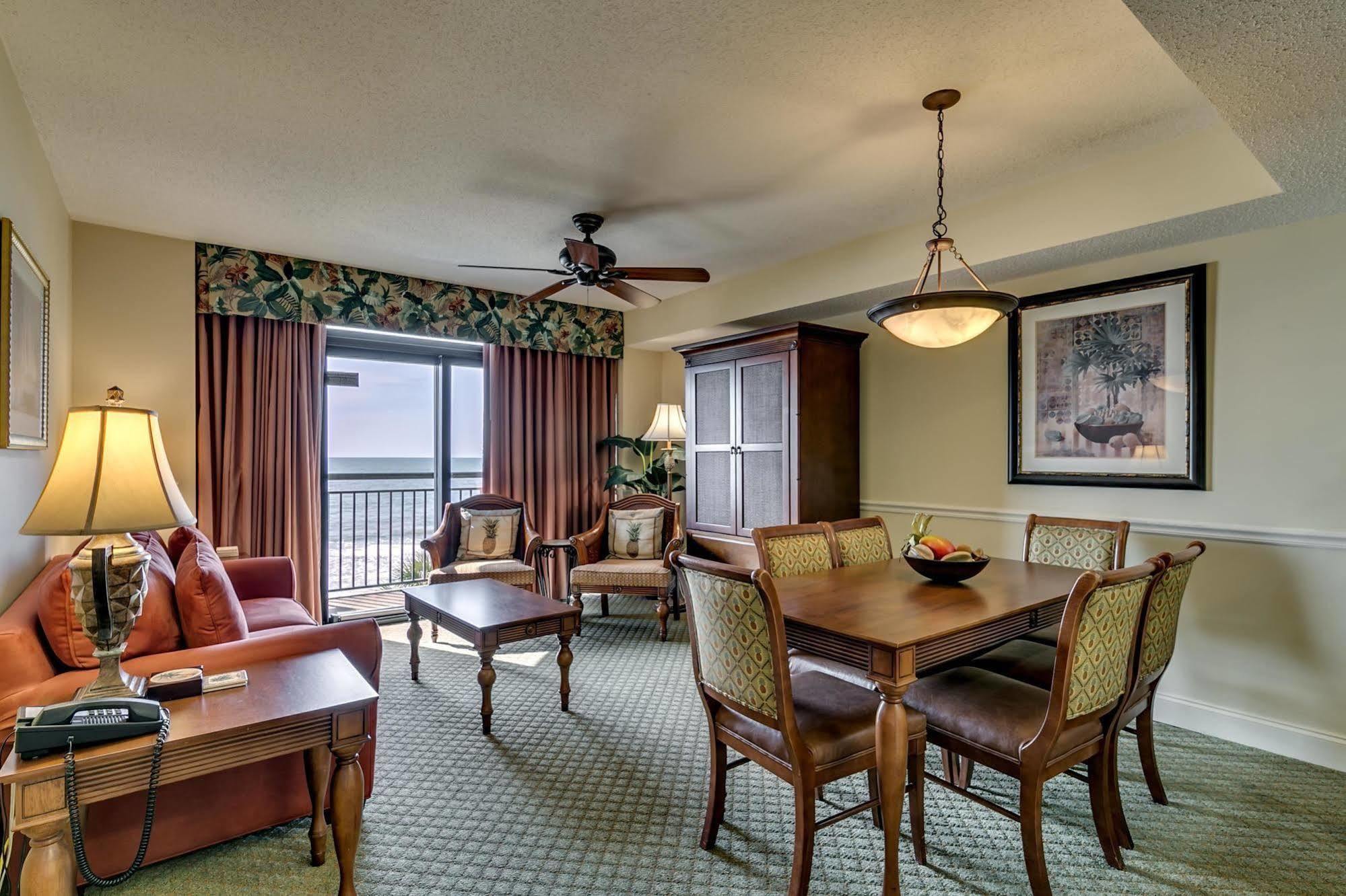 Island Vista Resort Myrtle Beach Exterior photo