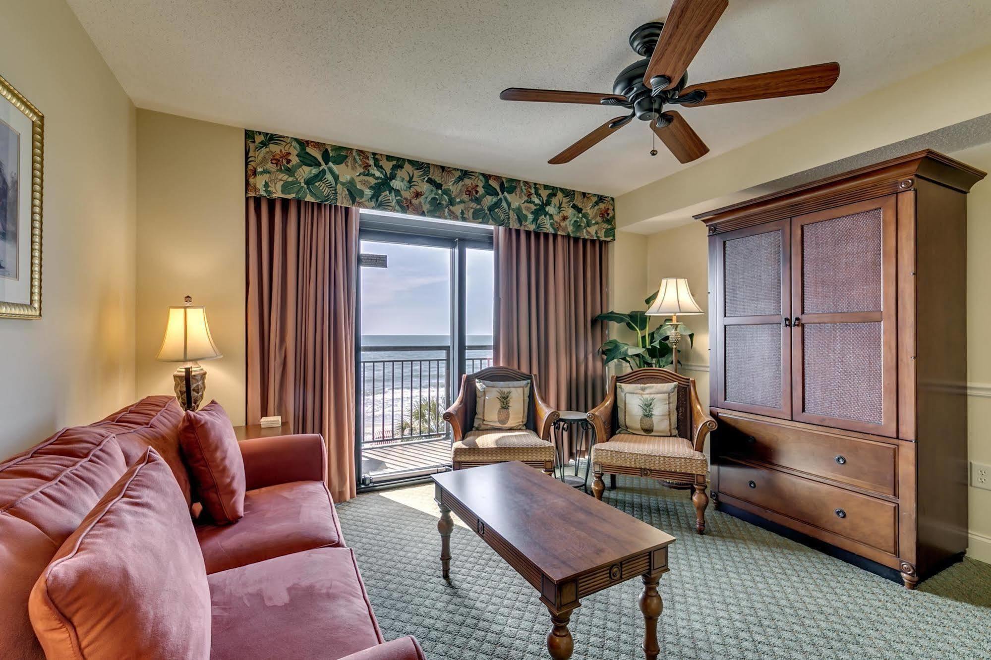 Island Vista Resort Myrtle Beach Exterior photo