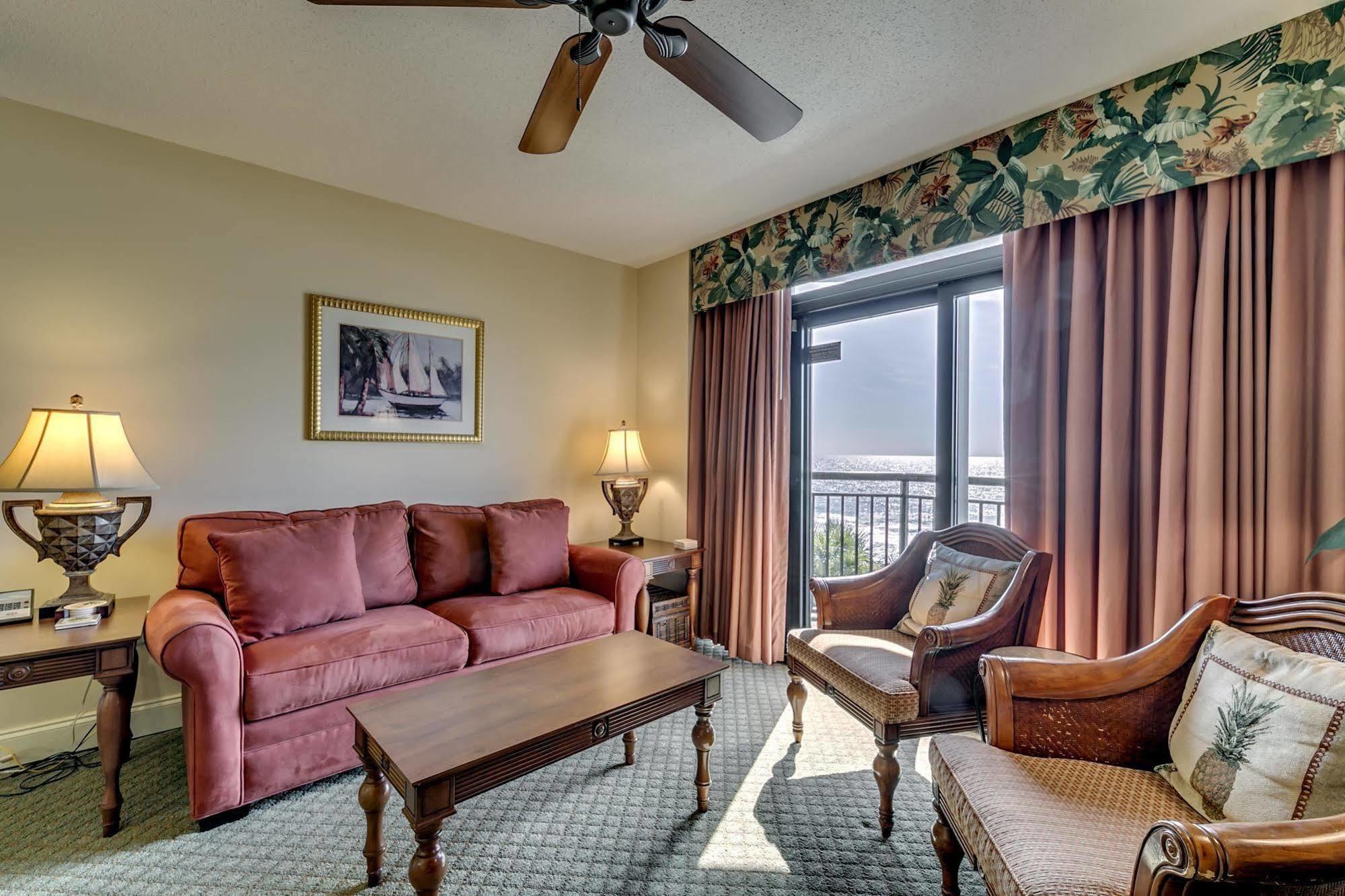 Island Vista Resort Myrtle Beach Exterior photo